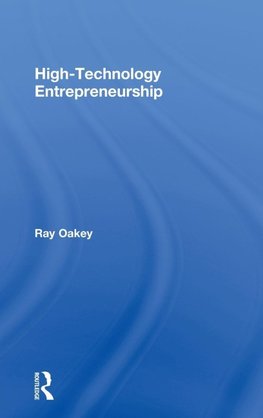 High-Technology Entrepreneurship