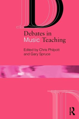 Debates in Music Teaching