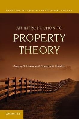 An Introduction to Property Theory