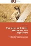 Opérateurs de Dirichlet-Neumann et leurs applications