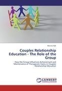 Couples Relationship Education - The Role of the Group