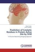 Prediction of Catalytic Residues in Protein Active Site by SVM