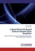 L-Band Bismuth-Based Erbium-Doped Fibre Amplifier