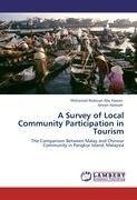 A Survey of Local Community Participation in Tourism