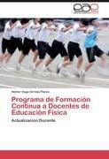 Programa de Formación Continua a Docentes de Educación Física