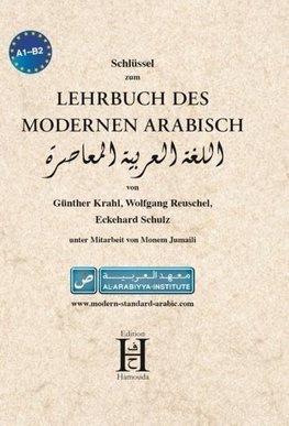 Lehrbuch des modernen Arabisch. Schlüssel