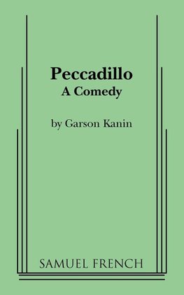 Peccadillo