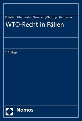 WTO-Recht in Fällen