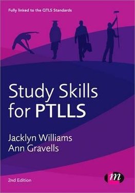 Williams, J: Study Skills for PTLLS