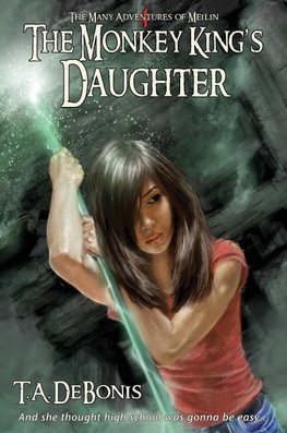 The Monkey King's Daughter, Book 4