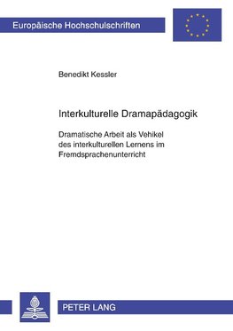 Interkulturelle Dramapädagogik