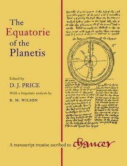 Equatorie of Planetis