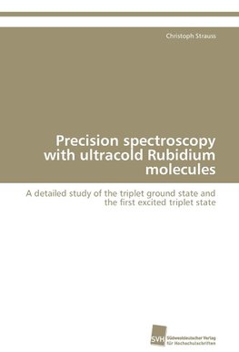 Precision spectroscopy with ultracold Rubidium molecules