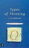 Robertson, S: Types of Thinking