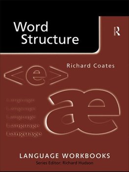 Coates, R: Word Structure