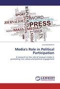 Media's Role in Political Participation