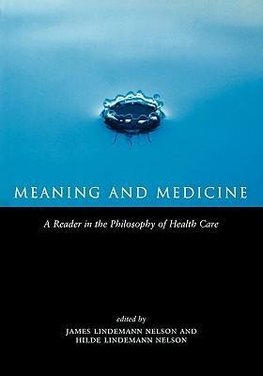 Lindemann, J: Meaning and Medicine