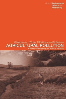 Merrington, G: Agricultural Pollution