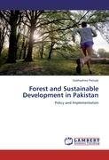 Forest and Sustainable Development in Pakistan