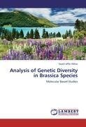 Analysis of Genetic Diversity in Brassica Species