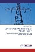 Governance and Reforms in Power Sector