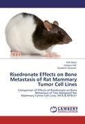 Risedronate Effects on Bone Metastasis of Rat Mammary Tumor Cell Lines