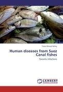 Human diseases from Suez Canal fishes