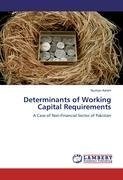 Determinants of Working Capital Requirements