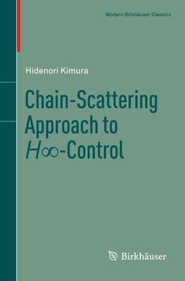 Chain-Scattering Approach to H8-Control