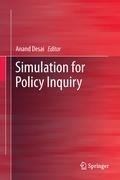 Simulation for Policy Inquiry