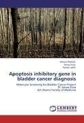 Apoptosis inhibitory gene in bladder cancer diagnosis