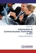 Information & Communication Technology in ELT