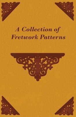 A Collection of Fretwork Patterns