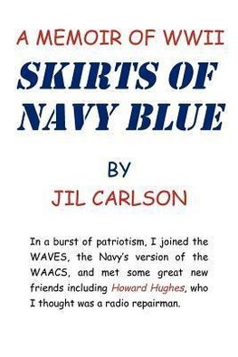 Skirts of Navy Blue