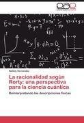 La racionalidad según Rorty: una perspectiva para la ciencia cuántica