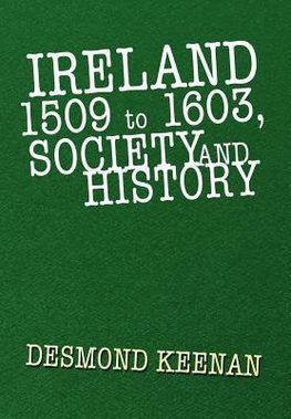 Ireland 1509 to 1603, Society and History