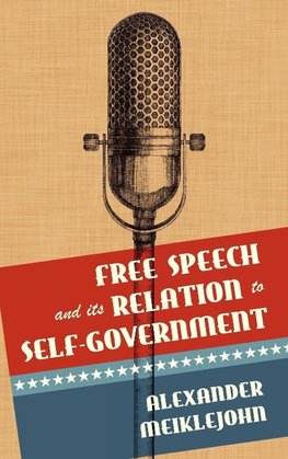 FREE SPEECH & ITS RELATION TO