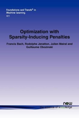 Optimization with Sparsity-Inducing Penalties