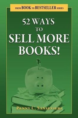 52 Ways to Sell More Books!