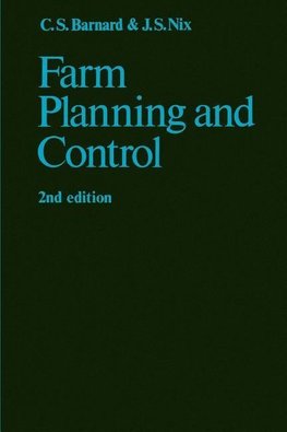 Farm Planning and Control