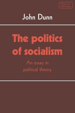 The Politics of Socialism