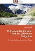 Utilisation des SIG pour l'aide à la gestion de l'irrigation