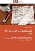 Un intranet institutionnel 2.0