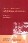 Social Processes in Children's Learning