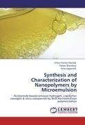 Synthesis and Characterization of Nanopolymers by Microemulsion