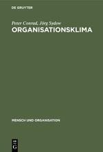 Organisationsklima