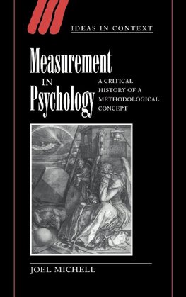 Measurement in Psychology