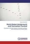 Multi-Robot Assignment and Formation Control