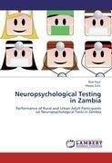 Neuropsychological Testing in Zambia