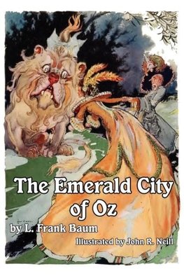 EMERALD CITY OF OZ